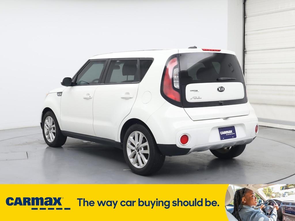 used 2019 Kia Soul car, priced at $12,998