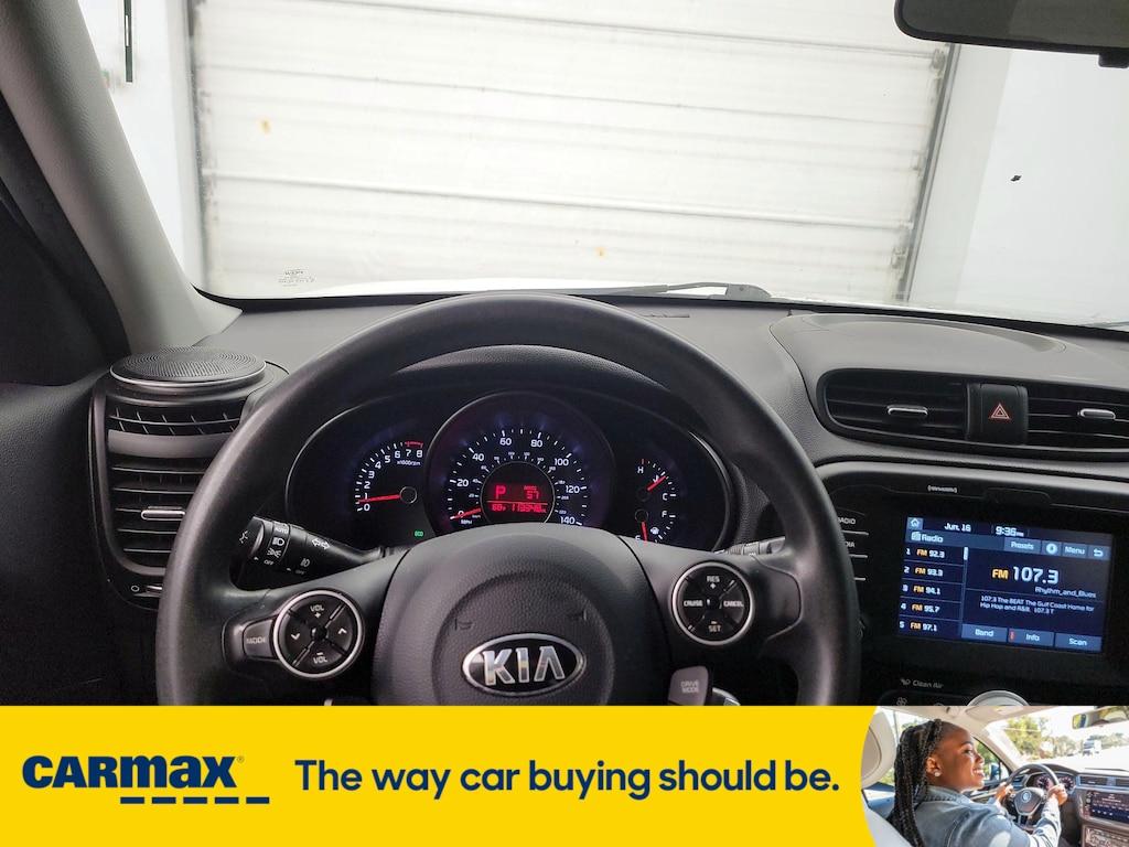 used 2019 Kia Soul car, priced at $12,998