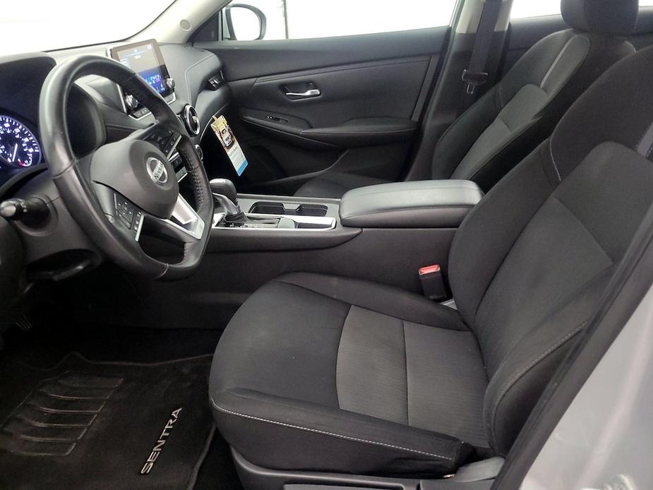 used 2023 Nissan Sentra car, priced at $20,998