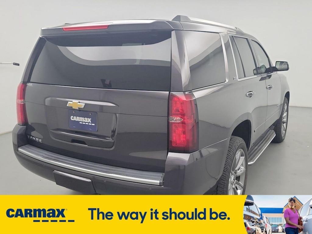 used 2016 Chevrolet Tahoe car, priced at $27,998