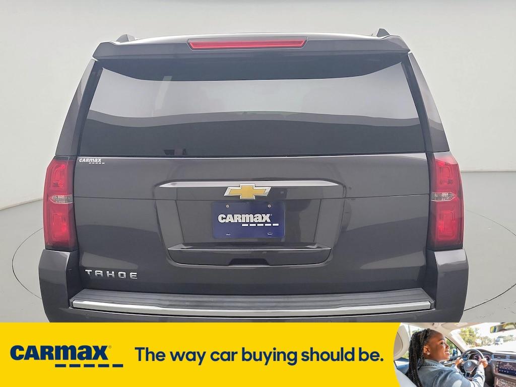 used 2016 Chevrolet Tahoe car, priced at $27,998