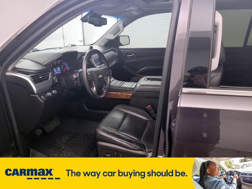 used 2016 Chevrolet Tahoe car, priced at $27,998