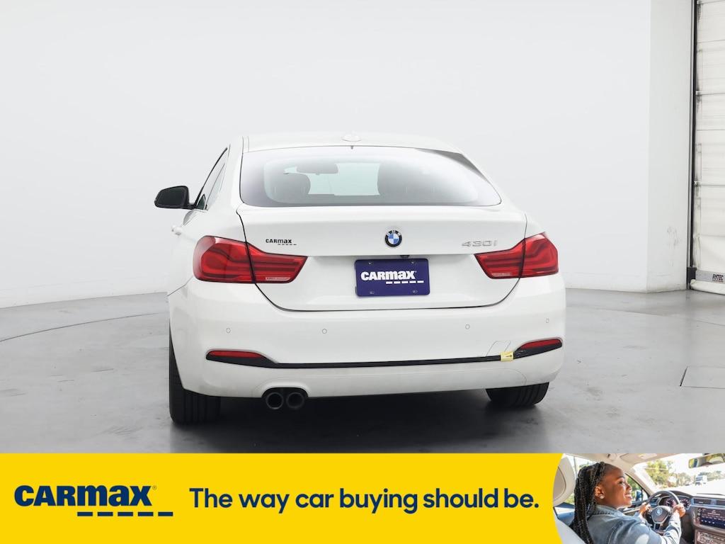 used 2018 BMW 430 car, priced at $20,998