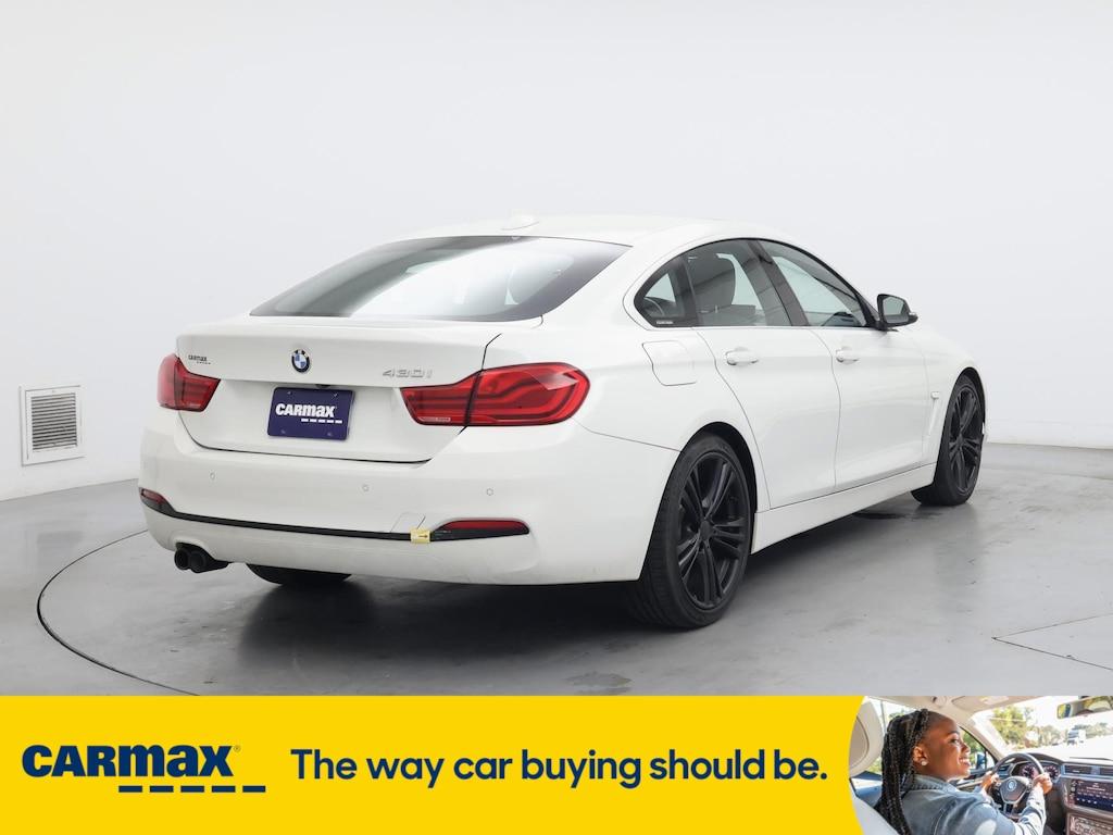 used 2018 BMW 430 car, priced at $20,998