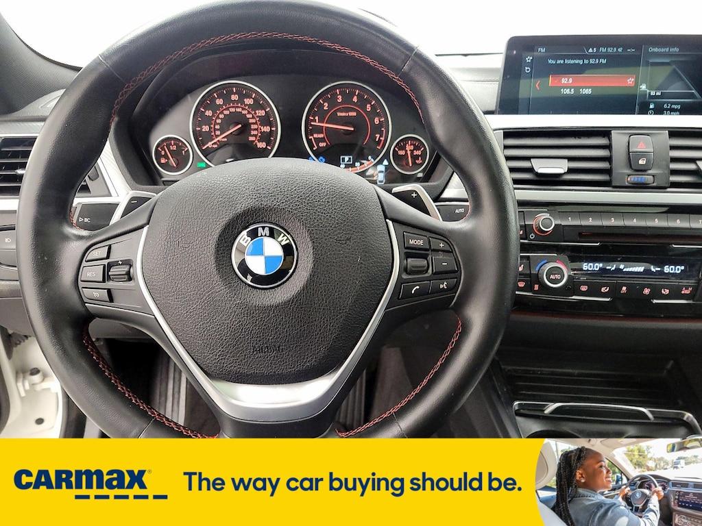 used 2018 BMW 430 car, priced at $20,998