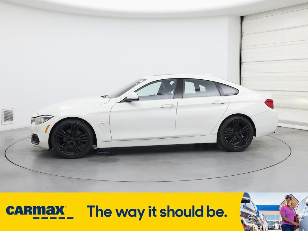 used 2018 BMW 430 car, priced at $20,998