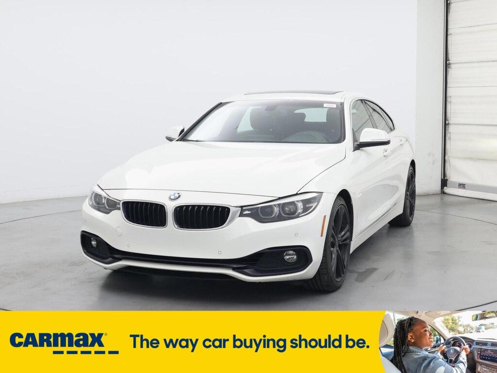used 2018 BMW 430 car, priced at $20,998