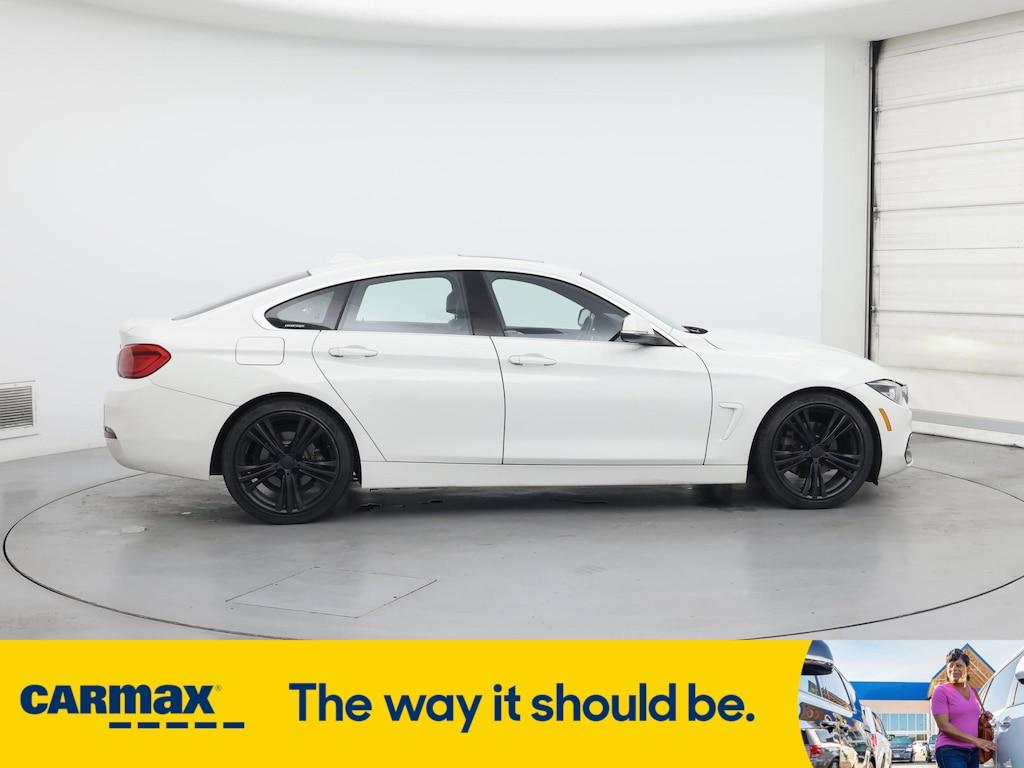 used 2018 BMW 430 car, priced at $20,998