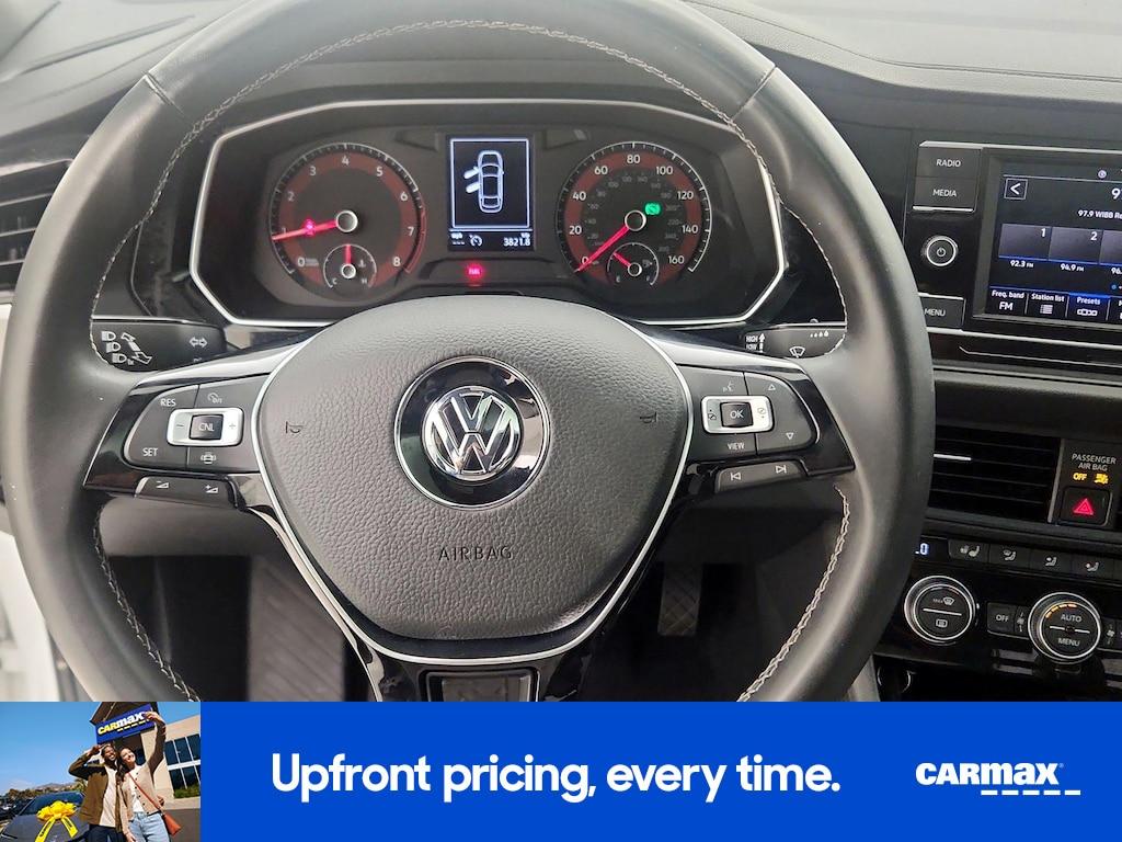 used 2020 Volkswagen Jetta car, priced at $18,998