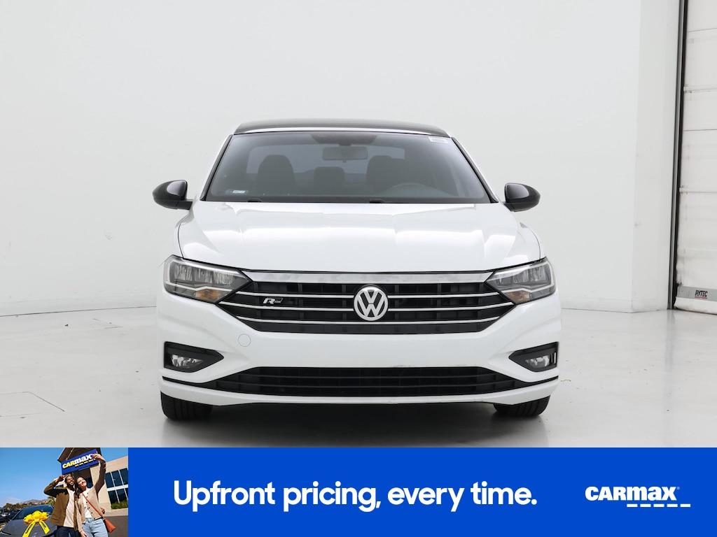 used 2020 Volkswagen Jetta car, priced at $18,998