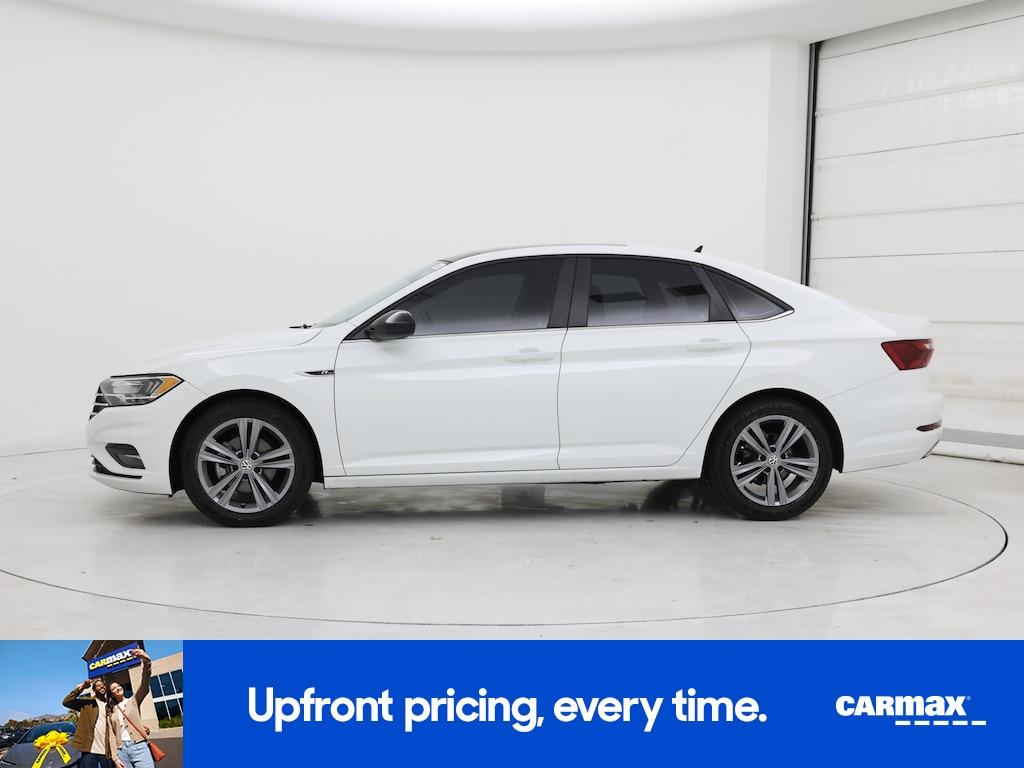 used 2020 Volkswagen Jetta car, priced at $18,998