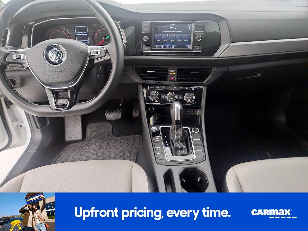 used 2020 Volkswagen Jetta car, priced at $18,998
