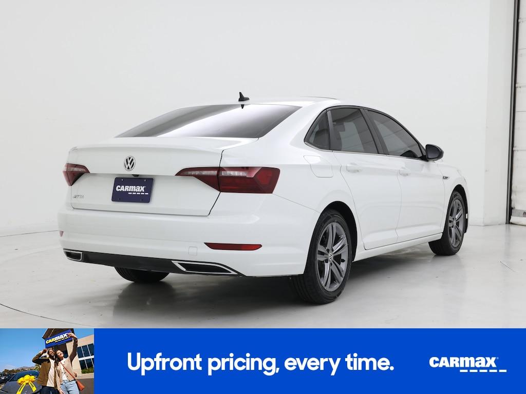 used 2020 Volkswagen Jetta car, priced at $18,998