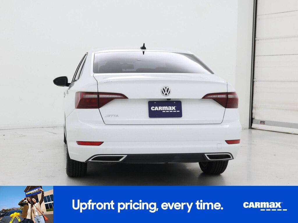used 2020 Volkswagen Jetta car, priced at $18,998