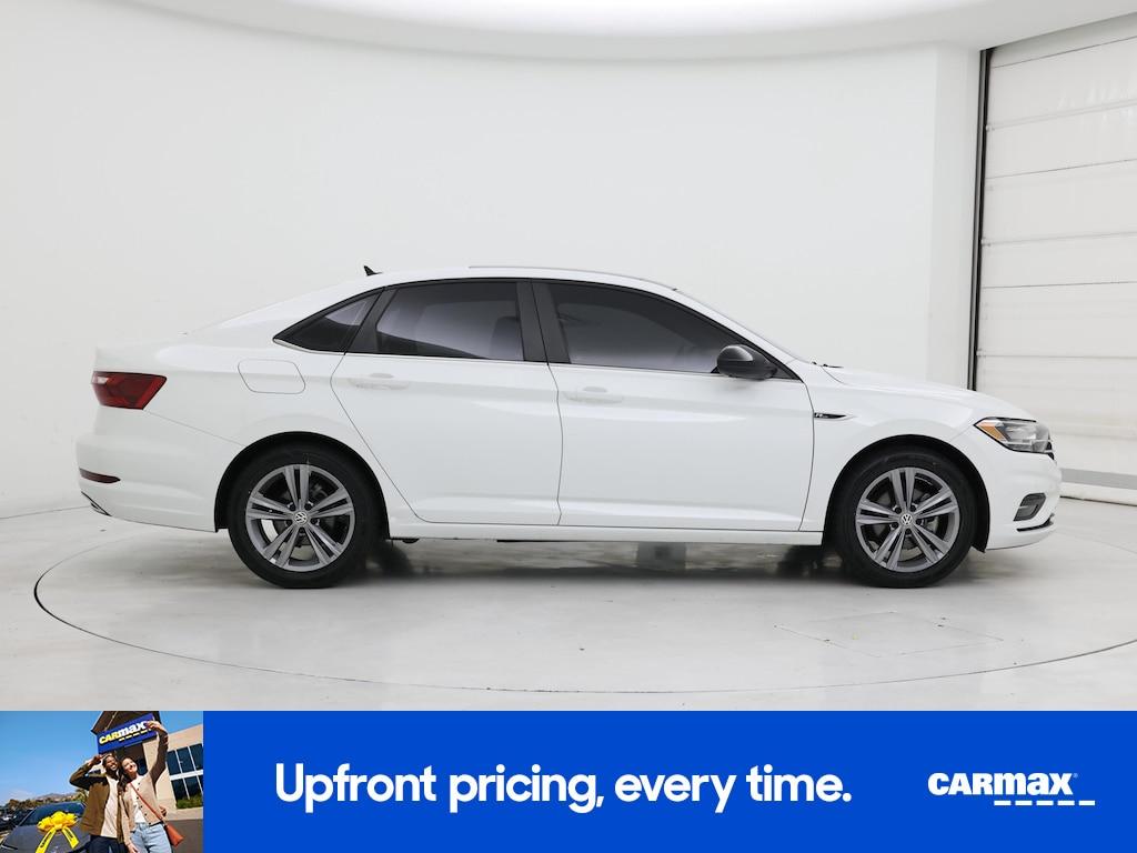 used 2020 Volkswagen Jetta car, priced at $18,998