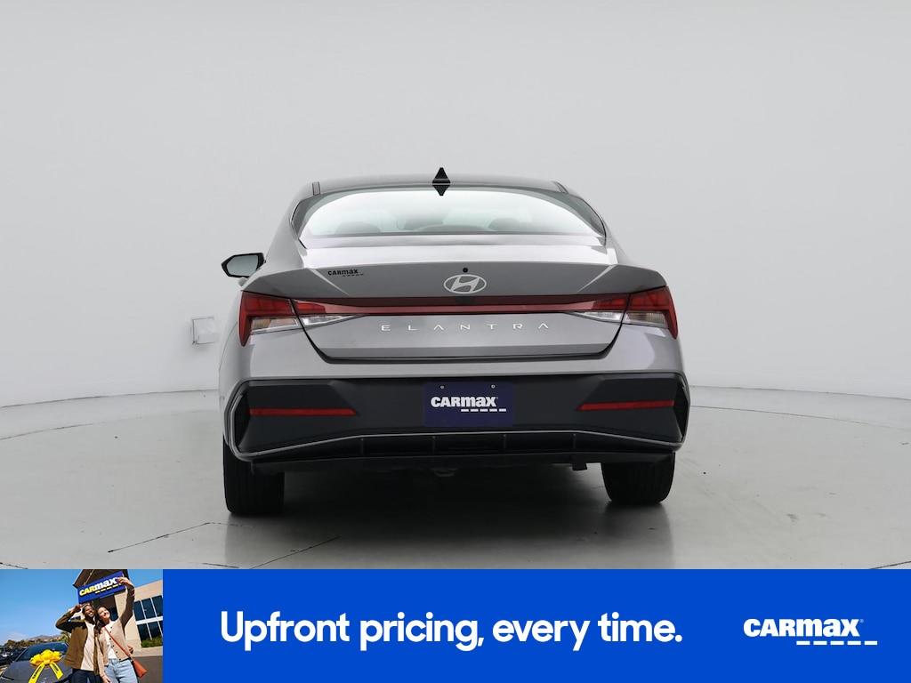 used 2024 Hyundai Elantra car, priced at $22,998