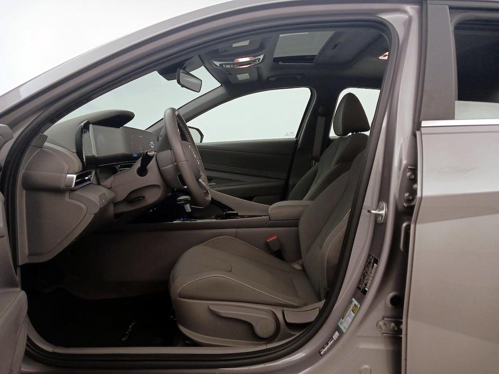 used 2024 Hyundai Elantra car, priced at $22,998