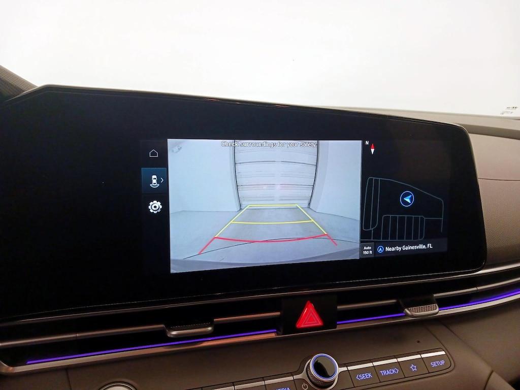 used 2024 Hyundai Elantra car, priced at $22,998