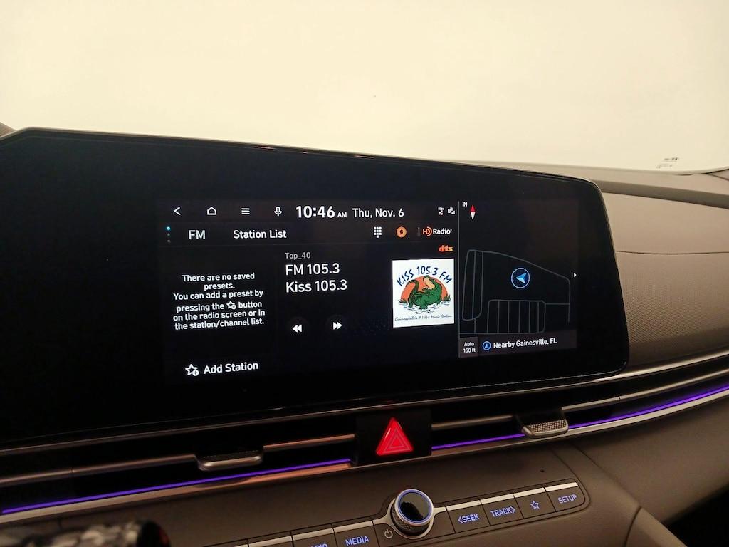 used 2024 Hyundai Elantra car, priced at $22,998