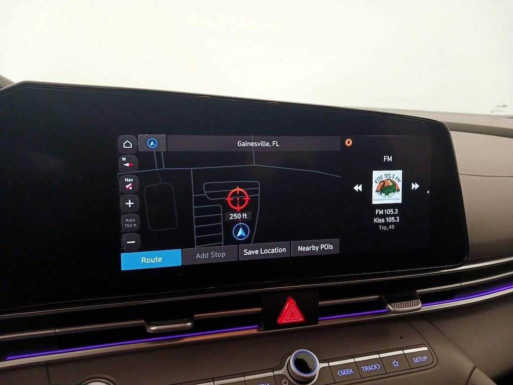 used 2024 Hyundai Elantra car, priced at $22,998