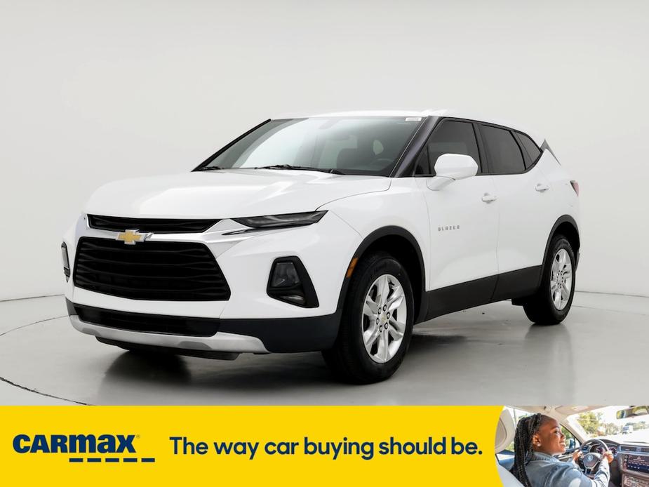 used 2019 Chevrolet Blazer car, priced at $20,998