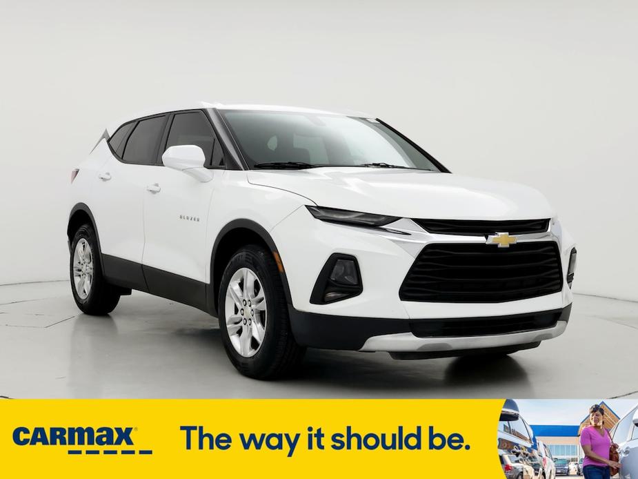 used 2019 Chevrolet Blazer car, priced at $20,998