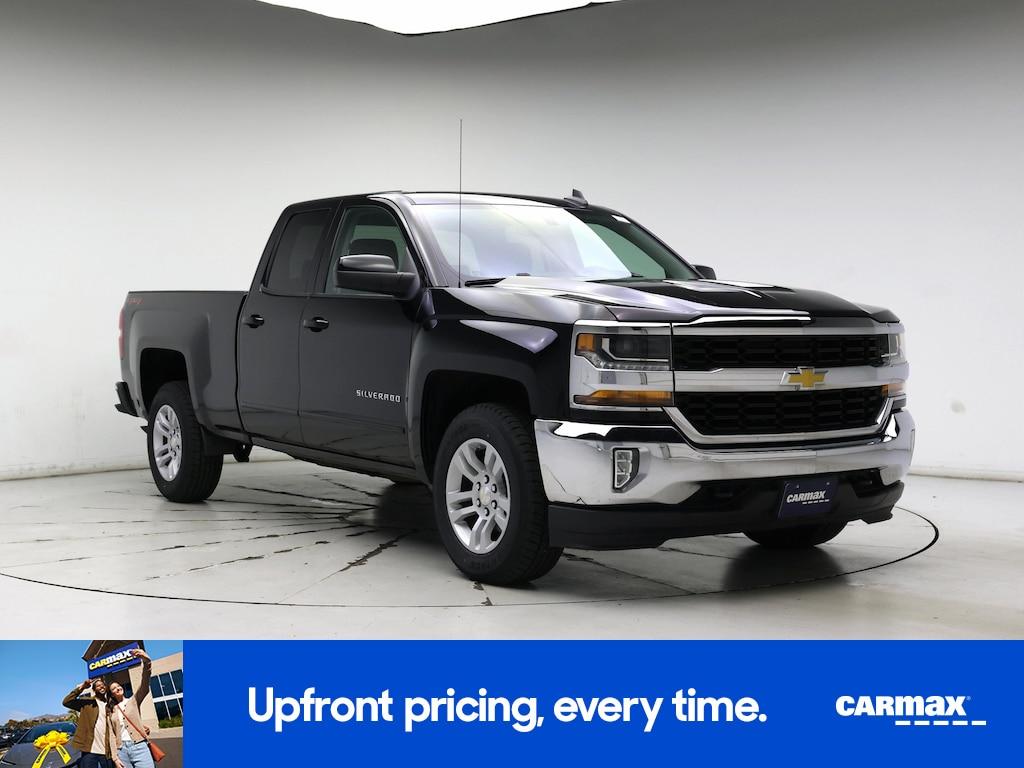used 2018 Chevrolet Silverado 1500 car, priced at $24,998