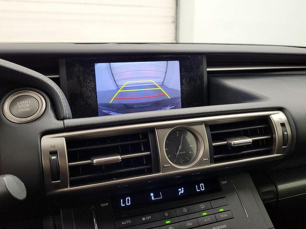 used 2015 Lexus IS 250 car, priced at $22,998