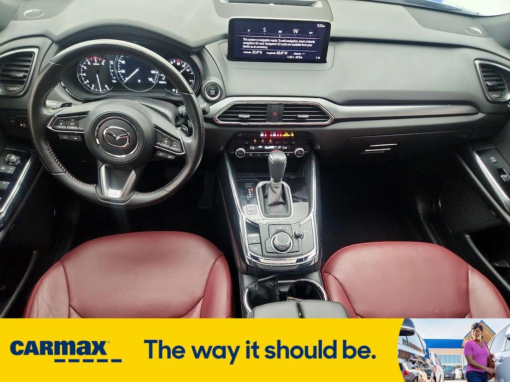 used 2022 Mazda CX-9 car, priced at $28,998