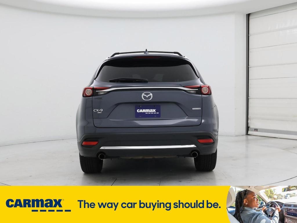 used 2022 Mazda CX-9 car, priced at $28,998