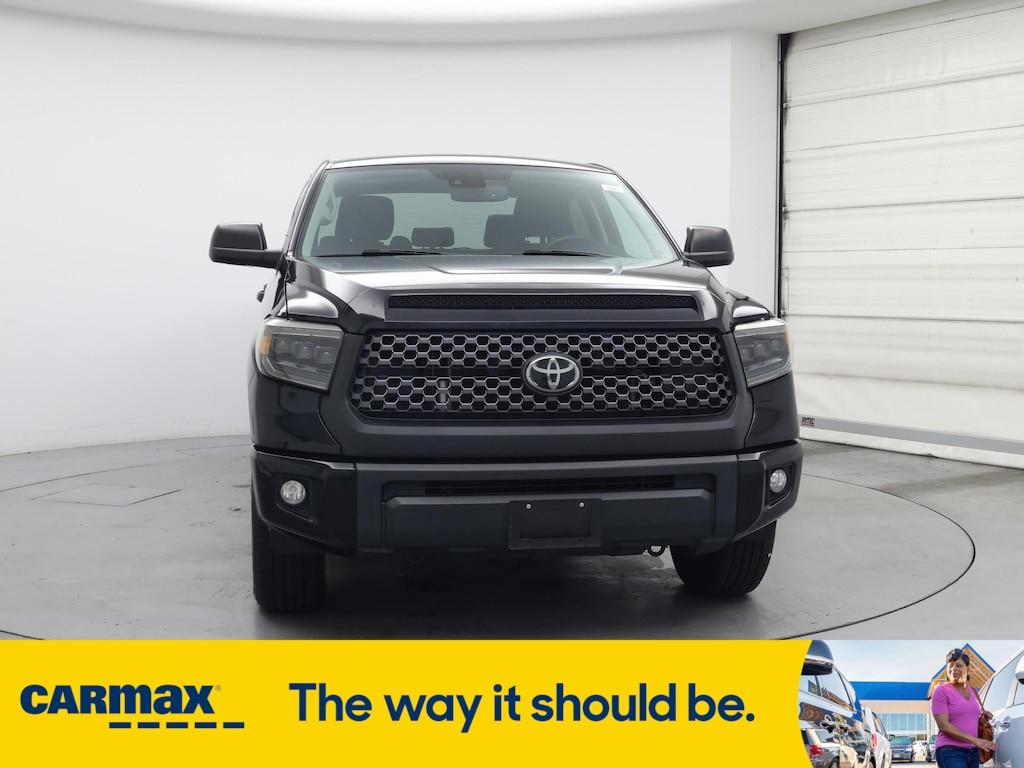 used 2021 Toyota Tundra car, priced at $40,998
