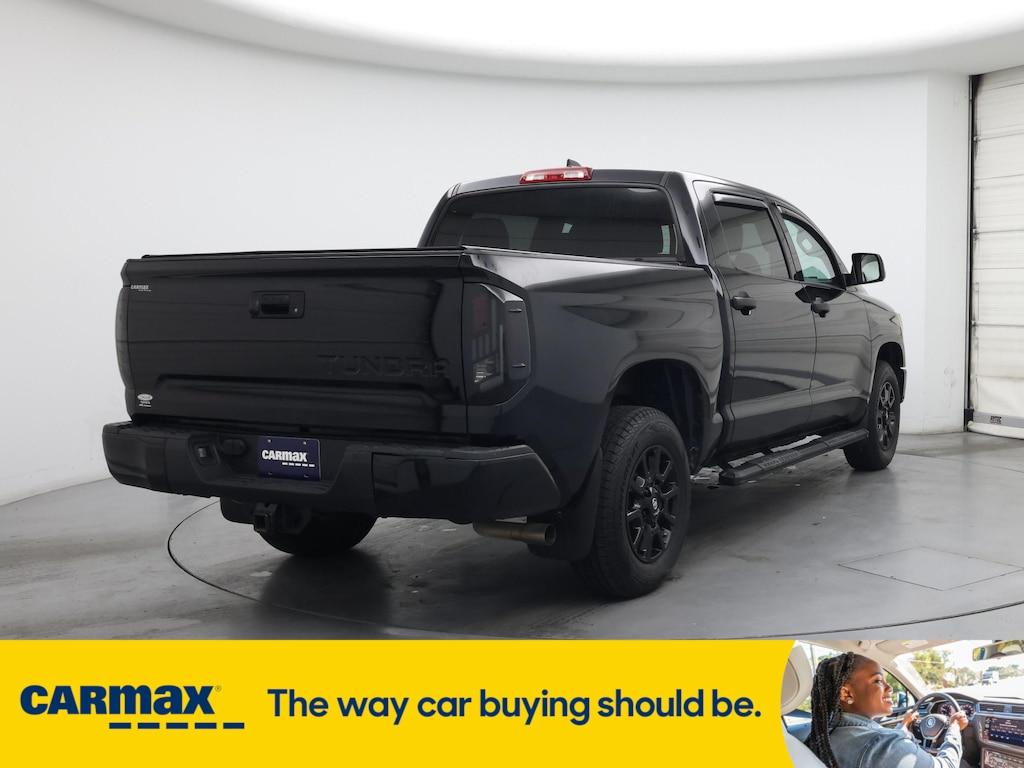 used 2021 Toyota Tundra car, priced at $40,998