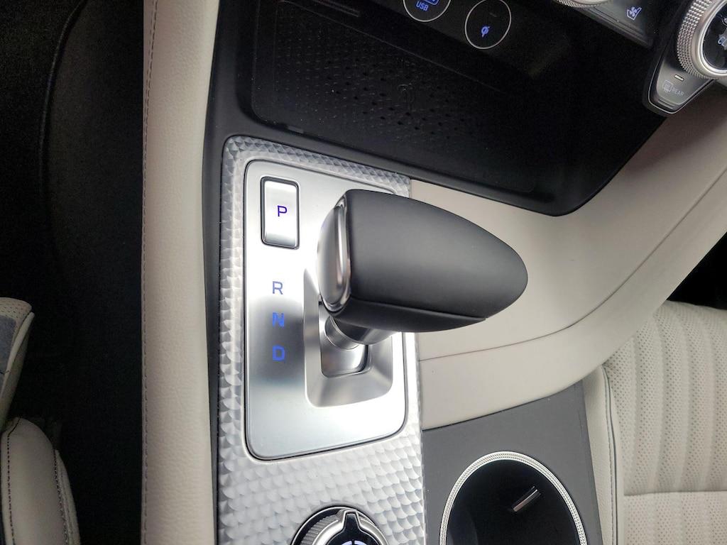used 2022 Genesis G70 car, priced at $39,998