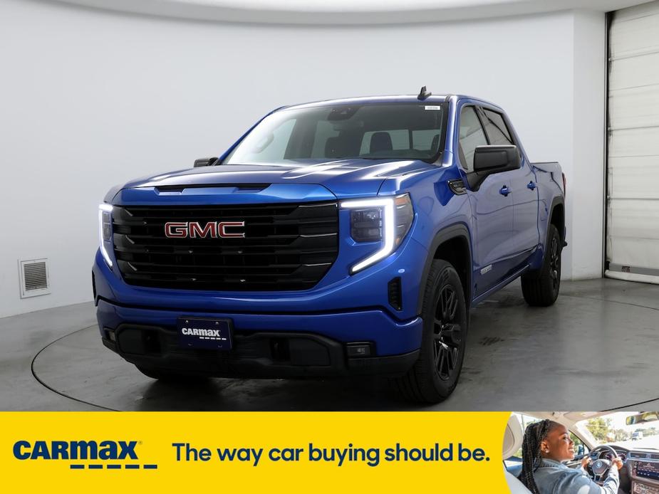 used 2022 GMC Sierra 1500 car, priced at $44,998