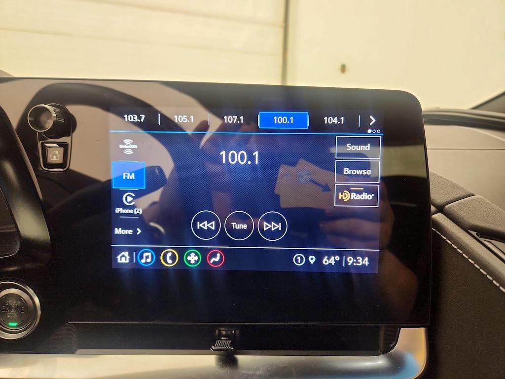 used 2021 Chevrolet Corvette car, priced at $62,998