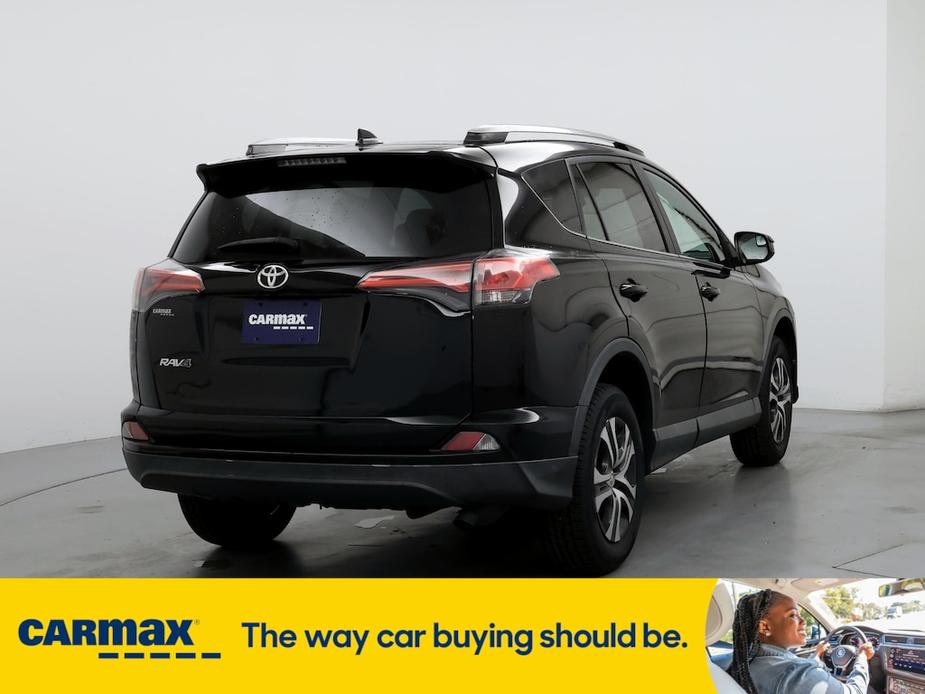 used 2017 Toyota RAV4 car, priced at $17,998