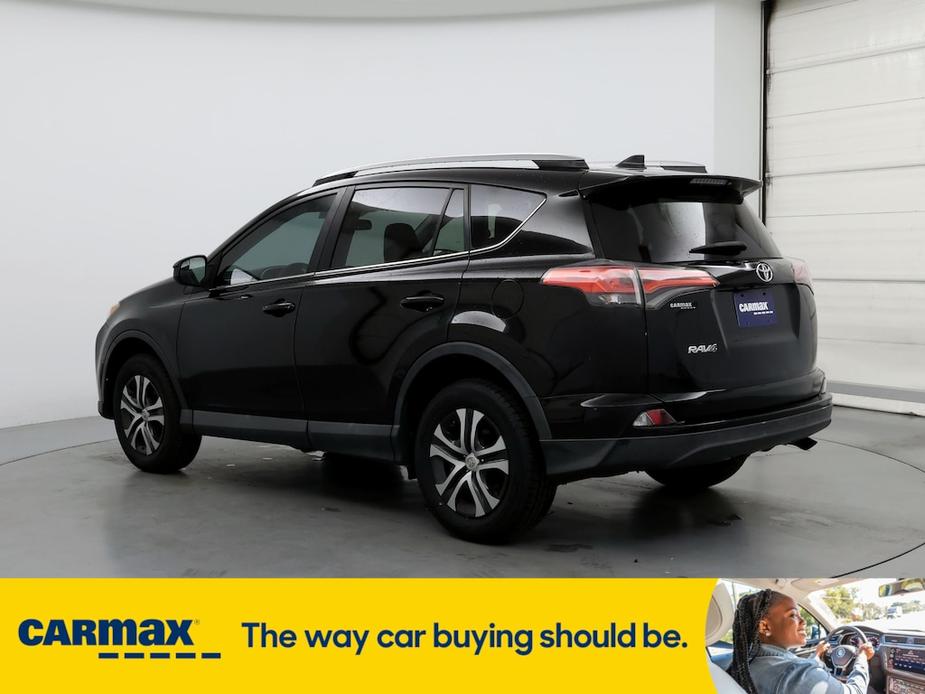 used 2017 Toyota RAV4 car, priced at $17,998