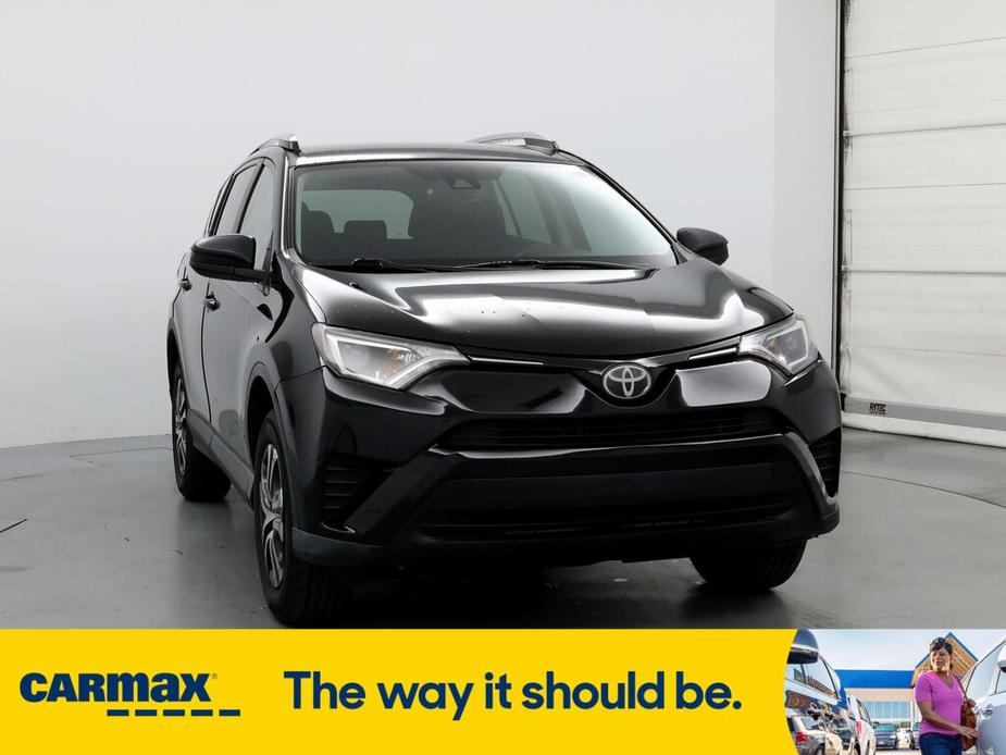 used 2017 Toyota RAV4 car, priced at $16,998