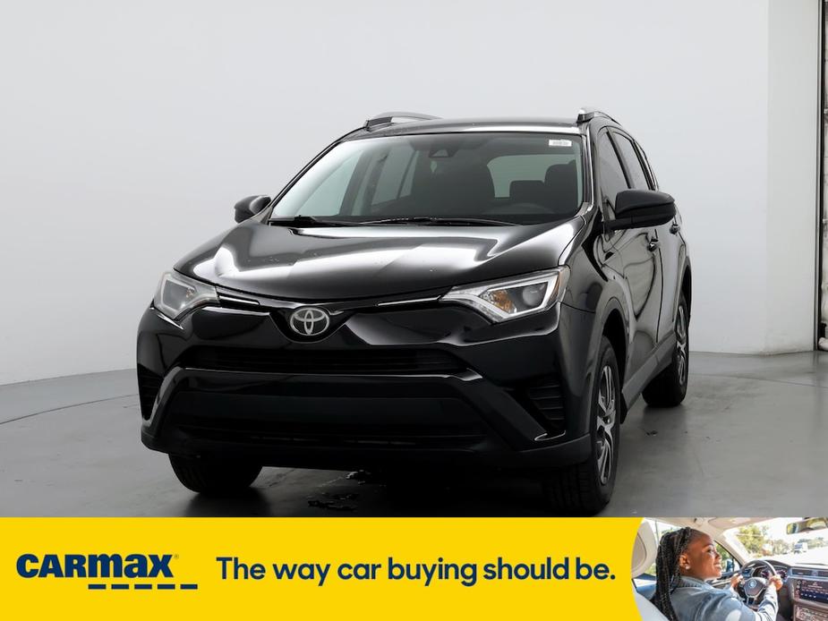 used 2017 Toyota RAV4 car, priced at $17,998