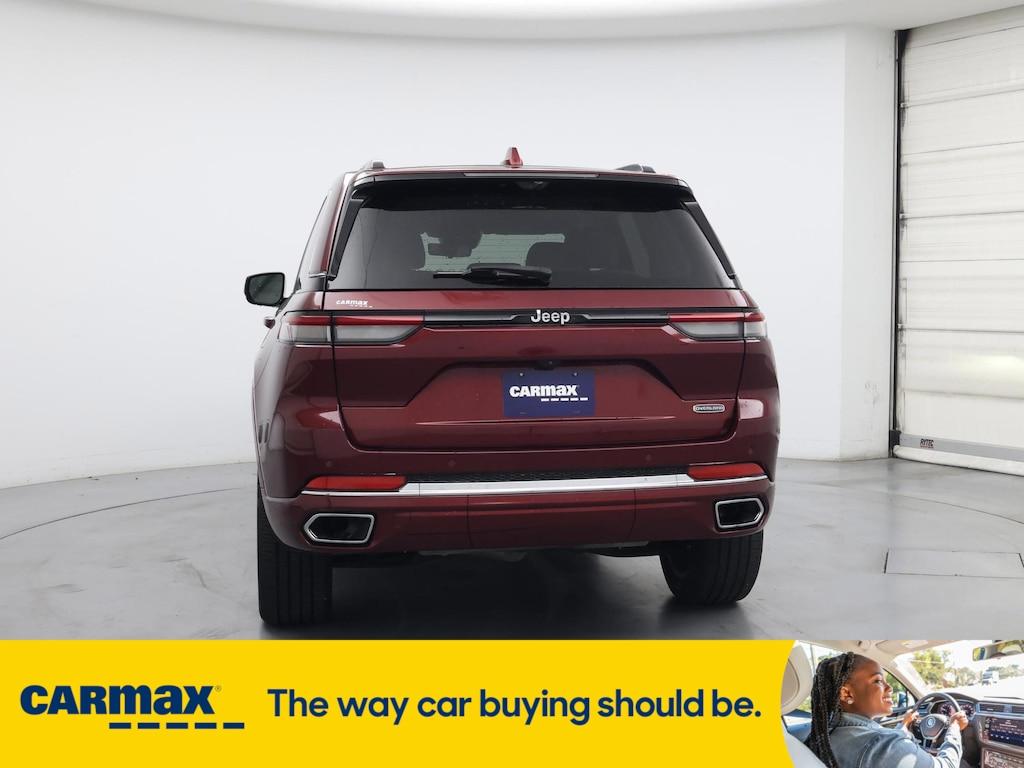 used 2022 Jeep Grand Cherokee car, priced at $37,998
