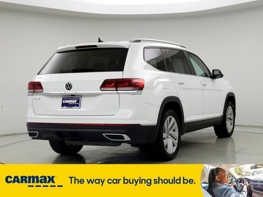 used 2021 Volkswagen Atlas car, priced at $26,998