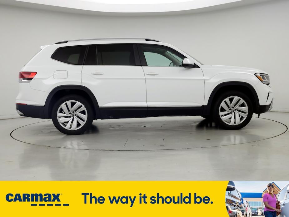 used 2021 Volkswagen Atlas car, priced at $26,998