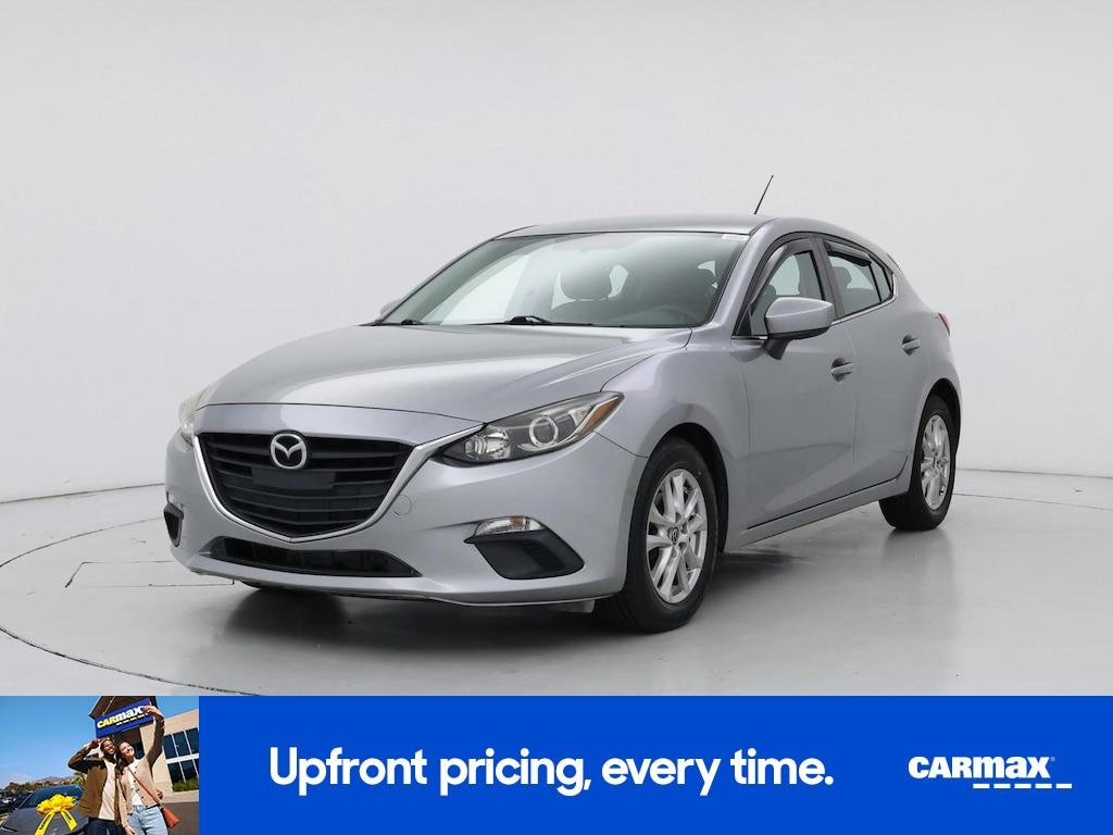 used 2014 Mazda Mazda3 car, priced at $12,998