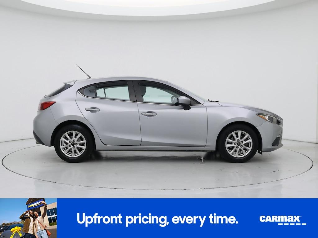 used 2014 Mazda Mazda3 car, priced at $12,998