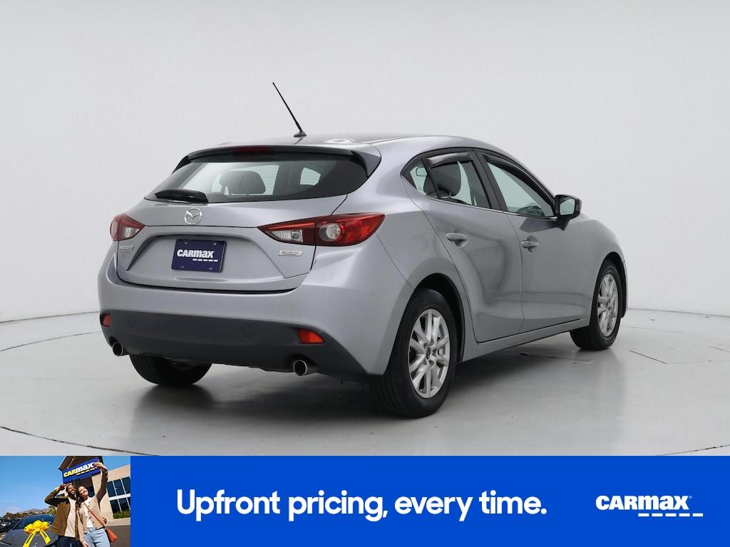 used 2014 Mazda Mazda3 car, priced at $12,998