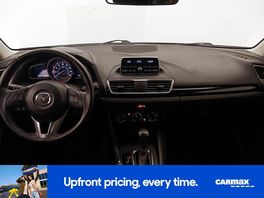 used 2014 Mazda Mazda3 car, priced at $12,998