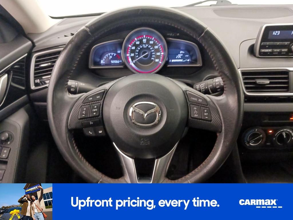 used 2014 Mazda Mazda3 car, priced at $12,998