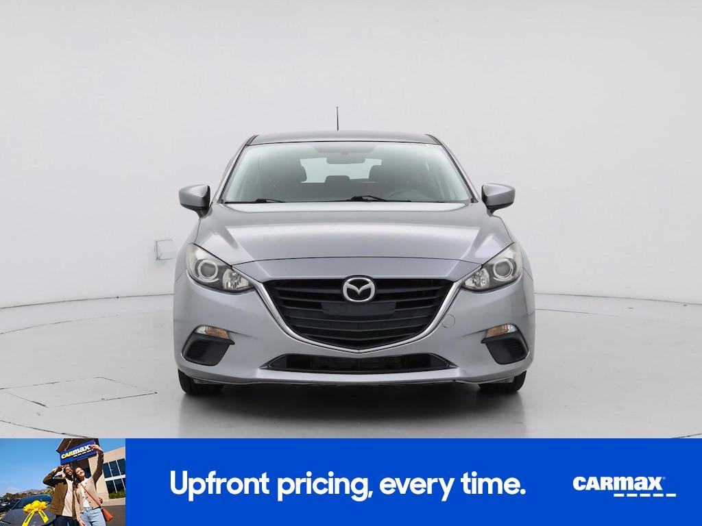 used 2014 Mazda Mazda3 car, priced at $12,998