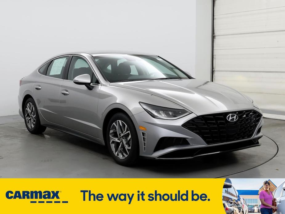 used 2022 Hyundai Sonata car, priced at $22,998