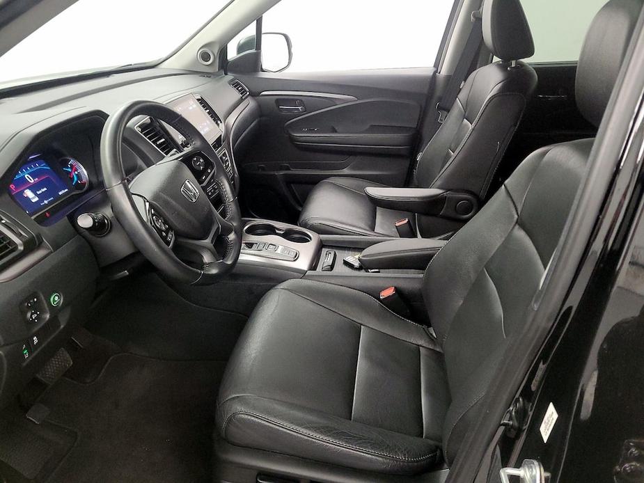 used 2021 Honda Pilot car, priced at $28,998